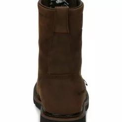 Justin Men's Drywall Work Boots - Soft Toe 12 Justin Men's Drywall Work Boots - Soft Toe -UK Winter Shoes Sales 2023 2000340873 200 P4