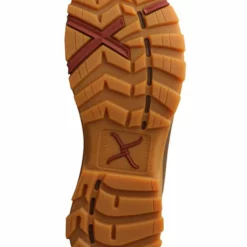 Twisted X Men's Oblique Lace-Up Work Boots - Nano Composite Toe -UK Winter Shoes Sales 2023 2000341467 200 P6