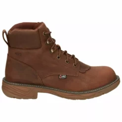 Justin Men's Rush Lacer Work Boots - Soft Toe -UK Winter Shoes Sales 2023 2000341479 200 P2