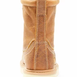 Hawx Men's Brown Wedge Work Boots - Soft Toe -UK Winter Shoes Sales 2023 2000342045 200 P5