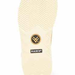 Hawx Men's Brown Wedge Work Boots - Soft Toe -UK Winter Shoes Sales 2023 2000342045 200 P7