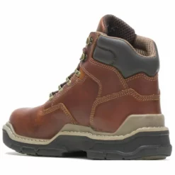 Wolverine Men's 6" Peanut Raider Durashock Lace-Up Work Boots - Soft Toe 9 Wolverine Men's 6" Peanut Raider Durashock Lace-Up Work Boots - Soft Toe -UK Winter Shoes Sales 2023 2000342830 200 P3