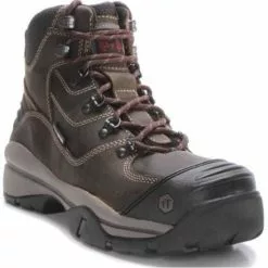 Carolina Men's 6" Flagstone Waterproof Work Boots - Round Toe