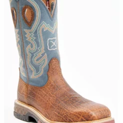Twisted X Men's Brown Western Work Boots - Alloy Toe