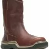 Wolverine Men's Raider Durashock Western Work Boots - Soft Toe -UK Winter Shoes Sales 2023 2000351385 200 P1