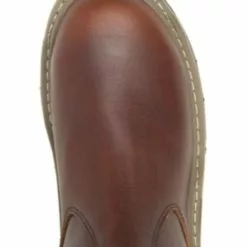 Wolverine Men's Raider Durashock Western Work Boots - Soft Toe -UK Winter Shoes Sales 2023 2000351385 200 P4