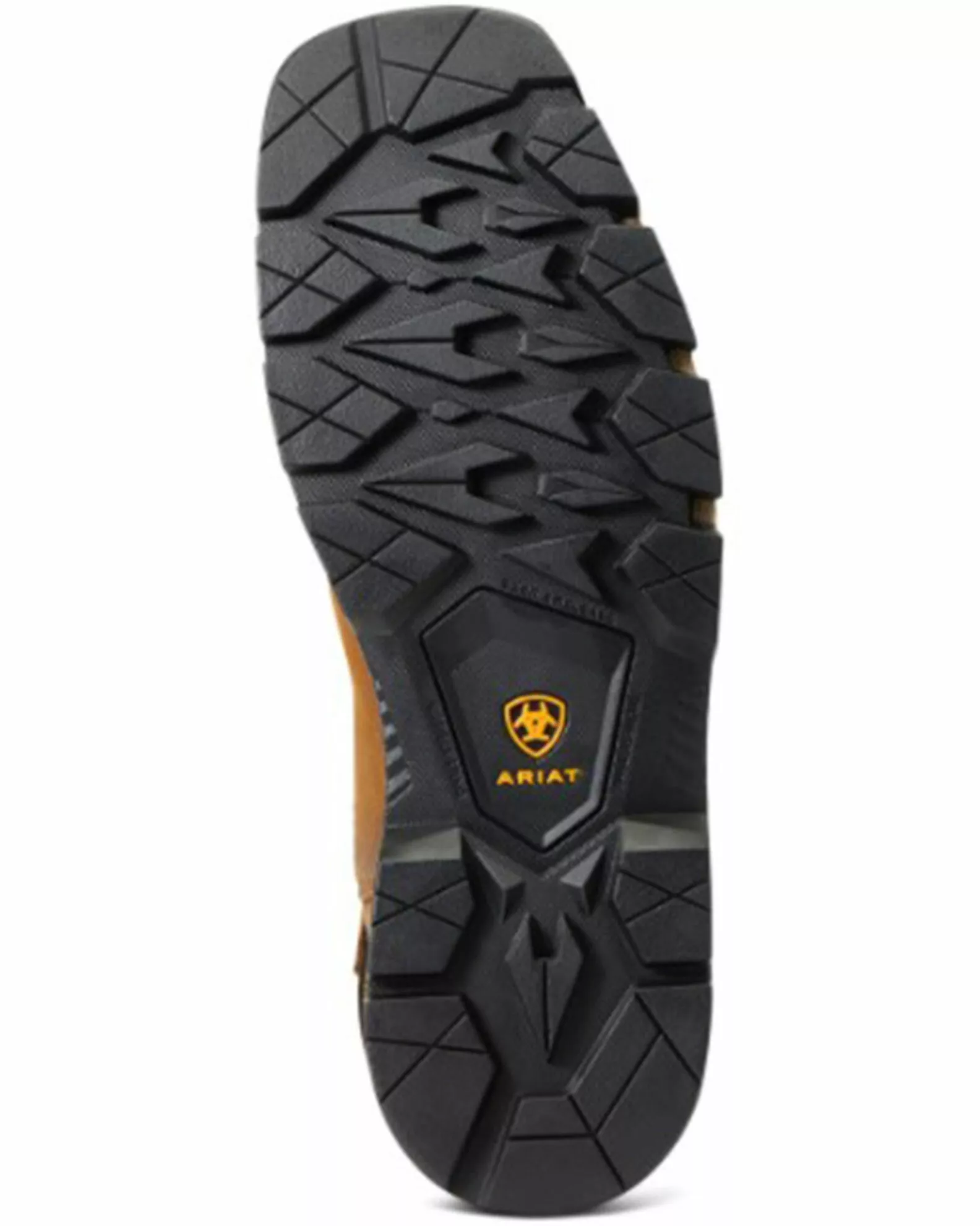 Ariat Men's Rebar Flex Western VentTEK Incognito Work Boots - Broad Square Toe 7 Ariat Men's Rebar Flex Western VentTEK Incognito Work Boots - Broad Square Toe - Image 5