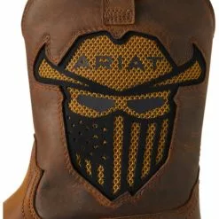 Ariat Men's Rebar Flex Western VentTEK Incognito Work Boots - Broad Square Toe 13 Ariat Men's Rebar Flex Western VentTEK Incognito Work Boots - Broad Square Toe -UK Winter Shoes Sales 2023 2000355823 200 P6