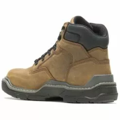 Wolverine Men's Raider Durashock Waterproof 6" Lace-Up Carbonmax Work Boots - Composite Toe  -UK Winter Shoes Sales 2023 2000358051 240 P3