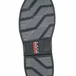 Wolverine Men's Raider Durashock Waterproof 6" Lace-Up Carbonmax Work Boots - Composite Toe  -UK Winter Shoes Sales 2023 2000358051 240 P5