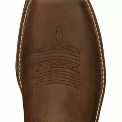 Justin Men's Stampede Bolt Pull On Western Work Boots - Nano Composite Toe  -UK Winter Shoes Sales 2023 2000359245 200 P6