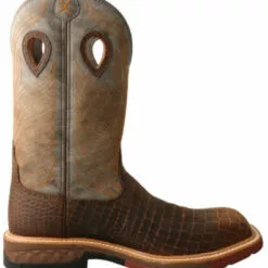 Twisted X Men's Camian Print Work Boots - Nano Composite Toe -UK Winter Shoes Sales 2023 2000363501 280 P2