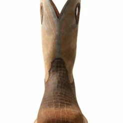 Twisted X Men's Camian Print Work Boots - Nano Composite Toe -UK Winter Shoes Sales 2023 2000363501 280 P4