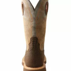 Twisted X Men's Camian Print Work Boots - Nano Composite Toe -UK Winter Shoes Sales 2023 2000363501 280 P5