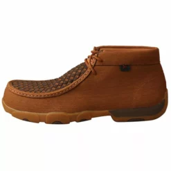 Twisted X Men's Work Chukka Boots - Nano Composite Toe -UK Winter Shoes Sales 2023 2000363709 200 P3