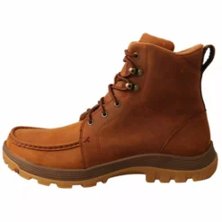 Twisted X Men's 6" Lace-Up Work Boots - Soft Toe 10 Twisted X Men's 6" Lace-Up Work Boots - Soft Toe -UK Winter Shoes Sales 2023 2000363711 200 P3
