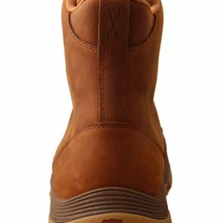 Twisted X Men's 6" Lace-Up Work Boots - Soft Toe 12 Twisted X Men's 6" Lace-Up Work Boots - Soft Toe -UK Winter Shoes Sales 2023 2000363711 200 P5