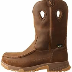 Twisted X Men's CellStretch Metguard Western Work Boots - Nano Composte Toe 10 Twisted X Men's CellStretch Metguard Western Work Boots - Nano Composte Toe -UK Winter Shoes Sales 2023 2000363716 200 P3