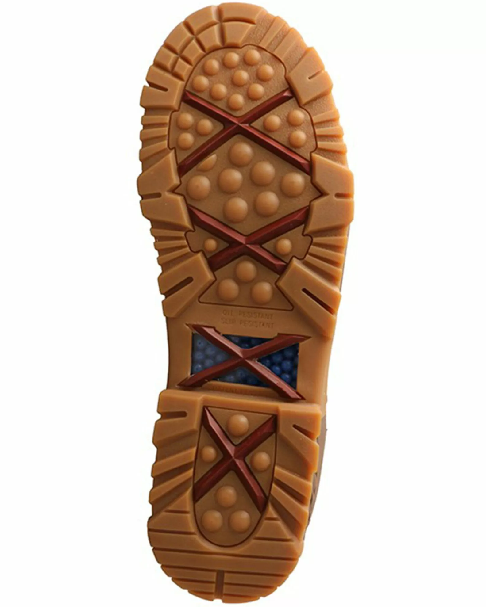 Twisted X Men's CellStretch Metguard Western Work Boots - Nano Composte Toe 8 Twisted X Men's CellStretch Metguard Western Work Boots - Nano Composte Toe - Image 6