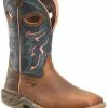 Double H Men's Troy Western Work Boots - Composite Toe