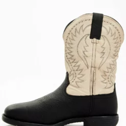 Rocky Men's Rugged Trail Pull On Western Work Boots - Steel Toe  -UK Winter Shoes Sales 2023 2000368704 944 P3