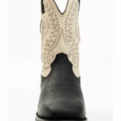 Rocky Men's Rugged Trail Pull On Western Work Boots - Steel Toe  -UK Winter Shoes Sales 2023 2000368704 944 P4