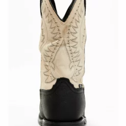 Rocky Men's Rugged Trail Pull On Western Work Boots - Steel Toe  -UK Winter Shoes Sales 2023 2000368704 944 P5