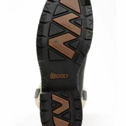 Rocky Men's Rugged Trail Pull On Western Work Boots - Steel Toe  -UK Winter Shoes Sales 2023 2000368704 944 P7