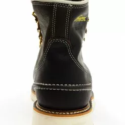 Thorogood Men's 6" Waterproof Lace-Up Work Boots - Moc Soft Toe -UK Winter Shoes Sales 2023 2000370465 200 P5