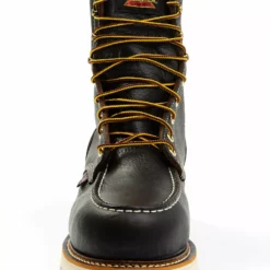 Thorogood Men's Waterproof 8" Made In The USA Work Boots - Steel Toe 12 Thorogood Men's Waterproof 8" Made In The USA Work Boots - Steel Toe -UK Winter Shoes Sales 2023 2000370466 200 P4