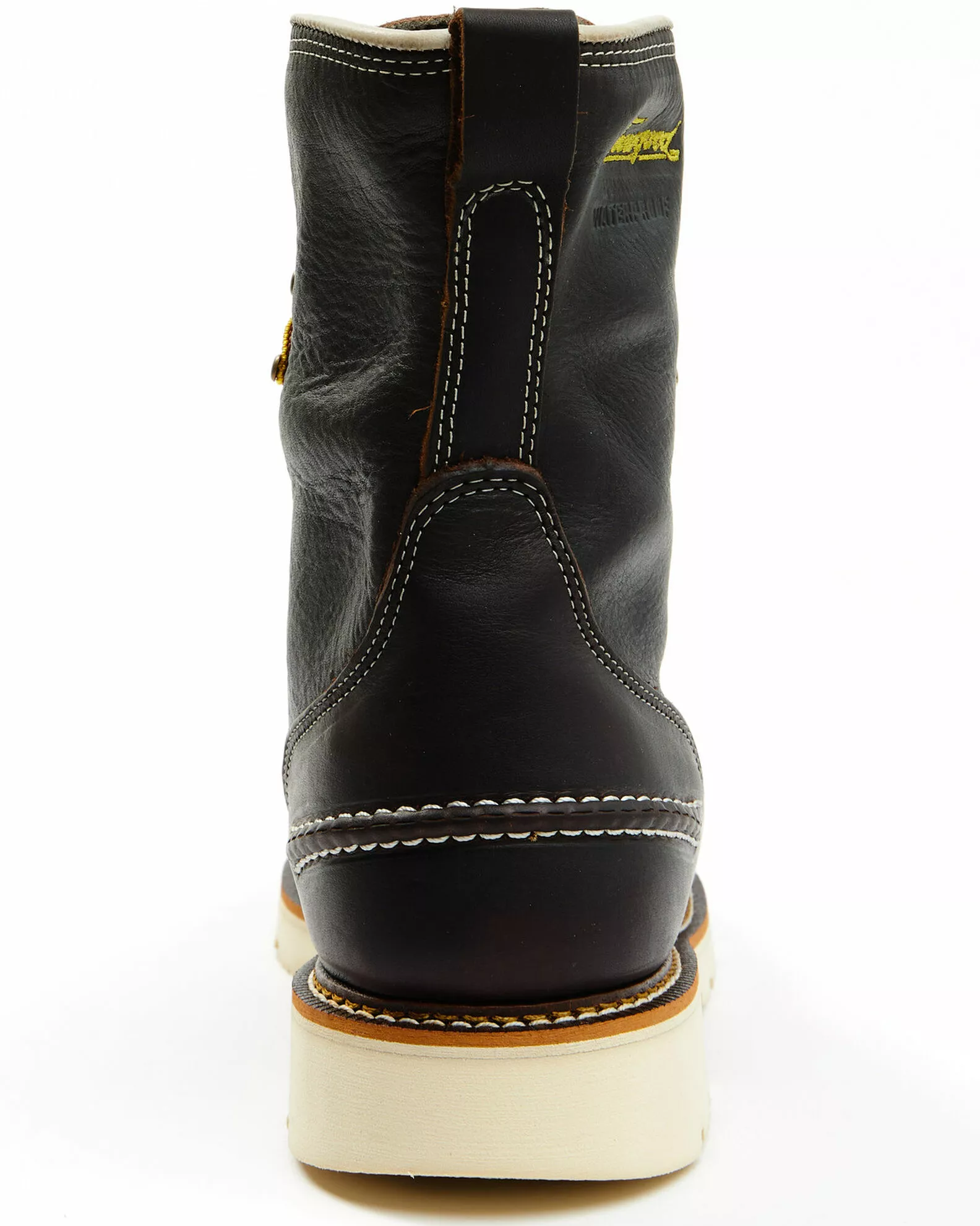 Thorogood Men's Waterproof 8" Made In The USA Work Boots - Steel Toe 7 Thorogood Men's Waterproof 8" Made In The USA Work Boots - Steel Toe - Image 5