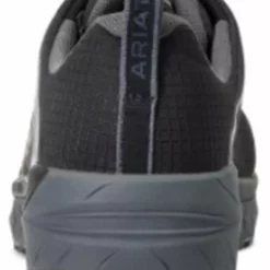 Ariat Men's Outpace Black Work Boots - Composite Toe -UK Winter Shoes Sales 2023 2000370970 001 P3