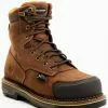 Hawx Men's 8" Internal Metguard Work Boots - Composite Toe -UK Winter Shoes Sales 2023 2000374836 200 P1