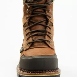 Hawx Men's 8" Internal Metguard Work Boots - Composite Toe -UK Winter Shoes Sales 2023 2000374836 200 P4