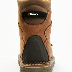 Hawx Men's 8" Internal Metguard Work Boots - Composite Toe -UK Winter Shoes Sales 2023 2000374836 200 P5