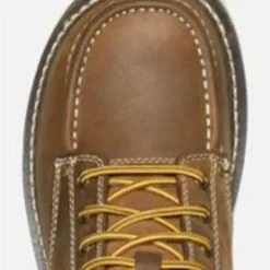 Keen Men's Cincinnati 6" Lace-Up Soft Toe Waterproof Wedge Work Boots  -UK Winter Shoes Sales 2023 2000379222 200 P3