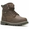 Wolverine Men's 6" Floorhand Met Guard Work Boots - Steel Toe -UK Winter Shoes Sales 2023 2000380909 205 P1