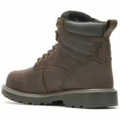 Wolverine Men's 6" Floorhand Met Guard Work Boots - Steel Toe -UK Winter Shoes Sales 2023 2000380909 205 P3