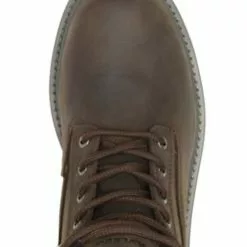 Wolverine Men's 6" Floorhand Met Guard Work Boots - Steel Toe -UK Winter Shoes Sales 2023 2000380909 205 P4