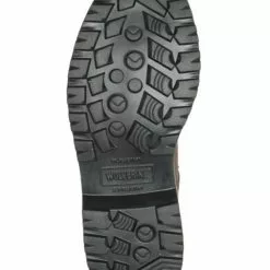 Wolverine Men's 6" Floorhand Met Guard Work Boots - Steel Toe -UK Winter Shoes Sales 2023 2000380909 205 P5