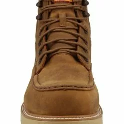 Twisted X Men's 6" Lace-Up Work Boots - Composite Toe 12 Twisted X Men's 6" Lace-Up Work Boots - Composite Toe -UK Winter Shoes Sales 2023 2000395519 280 P4