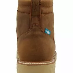 Twisted X Men's 6" Lace-Up Work Boots - Composite Toe 13 Twisted X Men's 6" Lace-Up Work Boots - Composite Toe -UK Winter Shoes Sales 2023 2000395519 280 P5