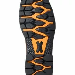 Ariat Men's Big Rig Waterproof Western Work Boots - Broad Square Toe -UK Winter Shoes Sales 2023 2000397374 200 P5