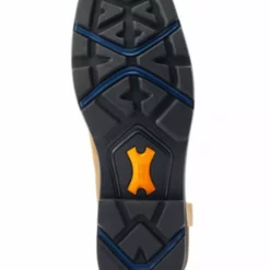 Ariat Men's Sierra Shock Shield Waterproof Western Work Boots - Steel Toe -UK Winter Shoes Sales 2023 2000397381 200 P5