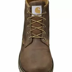 Carhartt Men's Millbrook 5" Waterproof Work Boots - Steel Toe -UK Winter Shoes Sales 2023 2000397721 200 P4