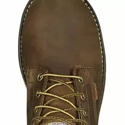 Carhartt Men's Millbrook 5" Waterproof Work Boots - Steel Toe -UK Winter Shoes Sales 2023 2000397721 200 P6