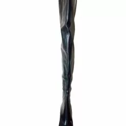 Black Thigh High Boots Womens Zipped Pointed Toe Stiletto Heel Boots 9 Black Thigh High Boots Womens Zipped Pointed Toe Stiletto Heel Boots -UK Winter Shoes Sales 2023 201610270920492413047