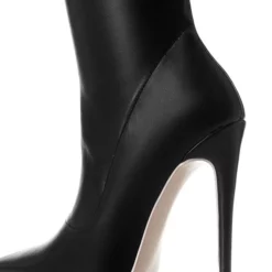Black Thigh High Boots Womens Pointed Toe Stiletto Heel Over The Knee Boots 14 Black Thigh High Boots Womens Pointed Toe Stiletto Heel Over The Knee Boots -UK Winter Shoes Sales 2023 20171226160206017751