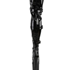 Pole Dance Shoes Women Sexy Boots Round Toe Zipper Zipper Stiletto Heel Rave Club Black Thigh High Boots Stripper Shoes 17 Pole Dance Shoes Women Sexy Boots Round Toe Zipper Zipper Stiletto Heel Rave Club Black Thigh High Boots Stripper Shoes -UK Winter Shoes Sales 2023 202003250920491912748