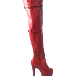 Pole Dance Shoes Women Sexy Boots Round Toe Zipper Zipper Stiletto Heel Rave Club Black Thigh High Boots Stripper Shoes 13 Pole Dance Shoes Women Sexy Boots Round Toe Zipper Zipper Stiletto Heel Rave Club Black Thigh High Boots Stripper Shoes -UK Winter Shoes Sales 2023 202003250920502699929